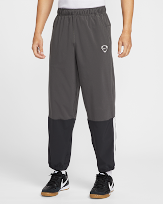 Nike レペル　ウォーマーパンツ S ブラック/グレー NIKE公式】ナイキ ストライク＋ メンズ レペル サッカーパンツ